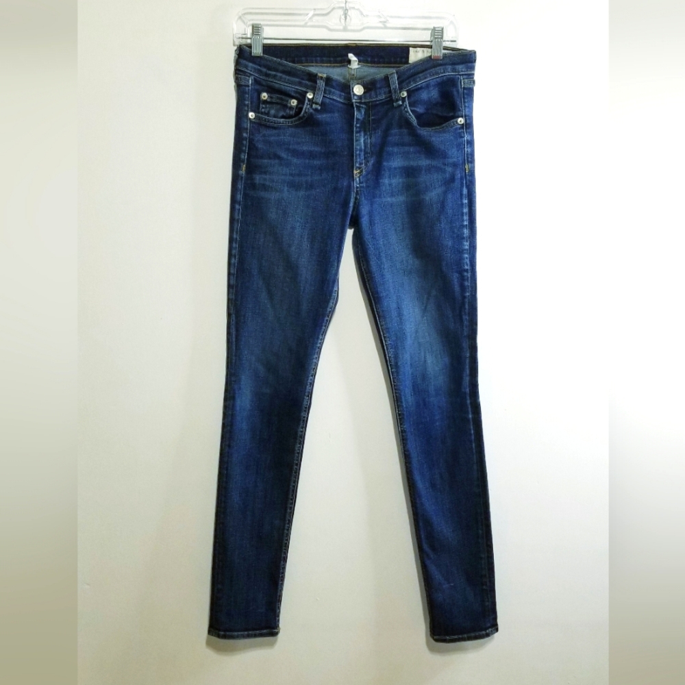 Rag & Bone Skinny Jean Size 29